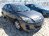 JM1BL1V78D1****** Salvamento y Destrozados 2013 Mazda 3 en Raleigh