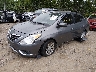 3N1CN7AP9HL****** Used and Repairable 2017 Nissan Versa in Indianapolis
