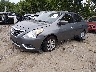 3N1CN7AP9HL****** Salvage and Repairable 2017 Nissan Versa in Indiana State