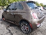 3C3CFFBR1CT****** Salvage and Repairable 2012 Fiat 500 in Englishtown