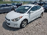 5NPDH4AE8CH****** Used and Repairable 2012 Hyundai Elantra in Lincoln