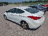 5NPDH4AE8CH****** Salvage and Repairable 2012 Hyundai Elantra in Lincoln