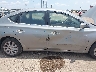 3N1AB7AP1EY****** Salvage and Repairable 2014 Nissan Sentra in Texas State