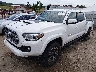 5TFCZ5AN9HX****** Used and Repairable 2017 Toyota Tacoma in Fayetteville