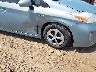JTDKN3DUXD1****** Salvamento y Reparables 2013 Toyota Prius en Estado de California