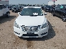 3N1AB7APXFY****** Wrecked 2015 Nissan Sentra in Texas State