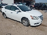 3N1AB7APXFY****** Salvage and Wrecked 2015 Nissan Sentra in Fort Worth North