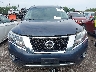 5N1AR2MM9GC****** Wrecked 2016 Nissan Pathfinder in Ohio State