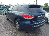 5N1AR2MM9GC****** Salvage and Repairable 2016 Nissan Pathfinder in Cleveland