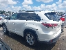 5TDYKRFHXFS****** Repairable 2015 Toyota Highlander in North Carolina State
