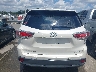 5TDYKRFHXFS****** Wrecked 2015 Toyota Highlander