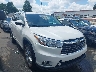 5TDYKRFHXFS****** Salvage and Wrecked 2015 Toyota Highlander in Charlotte