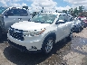 5TDYKRFHXFS****** Used and Repairable 2015 Toyota Highlander in Charlotte