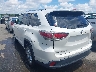 5TDYKRFHXFS****** Salvage and Repairable 2015 Toyota Highlander in Charlotte