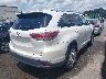5TDYKRFHXFS****** Salvage and Wrecked 2015 Toyota Highlander in North Carolina State