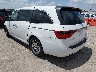 5FNRL5H61DB****** Salvamento y Reparables 2013 Honda Odyssey en Houston