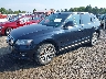 WA1LFAFP9FA****** Used and Repairable 2015 Audi Q5 in Culpeper