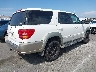 5TDZT34A43S****** Salvamento y Destrozados 2003 Toyota Sequoia en Estado de California
