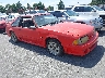 1FACP42EXPF****** Salvage and Wrecked 1993 Ford Mustang in Charlotte