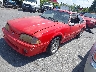1FACP42EXPF****** Used and Repairable 1993 Ford Mustang in Charlotte