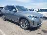 5UX13EU05S9****** Salvage and Wrecked 2025 BMW X5 in Phoenix