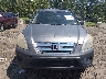 SHSRD78535U****** Salvage and Repairable 2005 Honda CR-V in New Jersey State