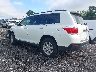 5TDBK3EH8BS****** Salvamento y Reparables 2011 Toyota Highlander en Greenville