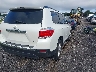 5TDBK3EH8BS****** Salvamento y Destrozados 2011 Toyota Highlander en Estado de Carolina del Sur