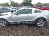 1ZVHT80N075****** Salvamento 2007 Ford Mustang