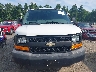 1GCWGAFF8G1****** Wrecked 2016 Chevrolet Express in Massachusetts State