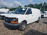 1GCWGAFF8G1****** Used and Repairable 2016 Chevrolet Express in Templeton