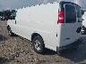 1GCWGAFF8G1****** Salvage and Repairable 2016 Chevrolet Express in Templeton