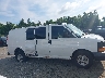 1GCWGAFF8G1****** Salvage and Repairable 2016 Chevrolet Express in Massachusetts State