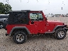 1J4F449S96P****** Repairable 2006 Jeep Wrangler in Indiana State