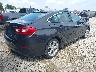 1G1BF5SM9H7****** Salvage and Wrecked 2017 Chevrolet Cruze in Ohio State