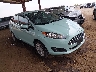 3FADP4CJ6HM****** Salvamento y Destrozados 2017 Ford Fiesta en Phoenix