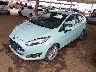 3FADP4CJ6HM****** Usados y Reparables 2017 Ford Fiesta en Phoenix