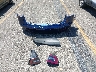 5YJ3E1EA1JF****** Wrecked 2018 Tesla Model 3 in California State