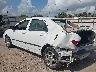 1NXBR32E27Z****** Salvamento y Reparables 2007 Toyota Corolla en Houston North