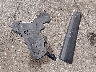 KM8SMDHF3DU****** Wrecked 2013 Hyundai Santa Fe in Maryland State