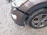 KM8SMDHF3DU****** Repairable 2013 Hyundai Santa Fe