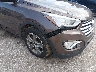 KM8SMDHF3DU****** Salvage and Wrecked 2013 Hyundai Santa Fe in Baltimore