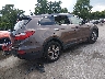 KM8SMDHF3DU****** Salvage and Wrecked 2013 Hyundai Santa Fe in Maryland State