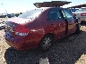 KNAFE222295****** Salvamento y Destrozados 2009 Kia Spectra en Estado de Arizona