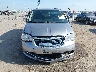 2C4RC1JG6GR****** Wrecked 2016 Chrysler Town & Country in Arkansas State