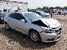 1G11C5SL1FF****** Salvamento y Destrozados 2015 Chevrolet Malibu en Wichita