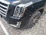 1GYS4HKJ2GR****** Salvage and Repairable 2016 Cadillac Escalade in New York State