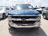 3GCPCRECXJG****** Wrecked 2018 Chevrolet Silverado 1500 in Texas State
