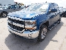 3GCPCRECXJG****** Used and Repairable 2018 Chevrolet Silverado 1500 in Austin