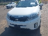 5XYKTCA64FG****** Salvage and Repairable 2015 Kia Sorento in Utah State